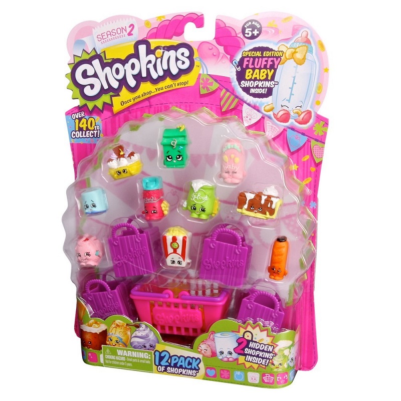 Шопкинсы (Shopkins)