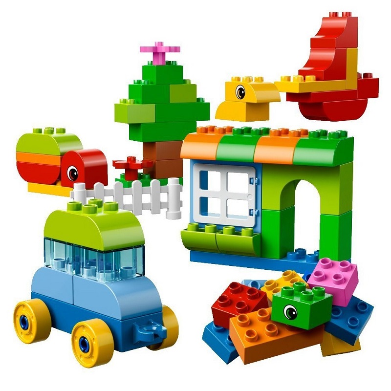 Конструкторы LEGO DUPLO