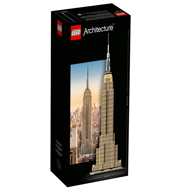 LEGO Architecture