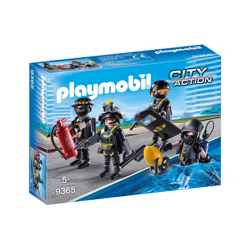 Конструкторы Playmobil