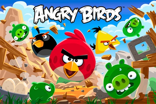 Angry Birds