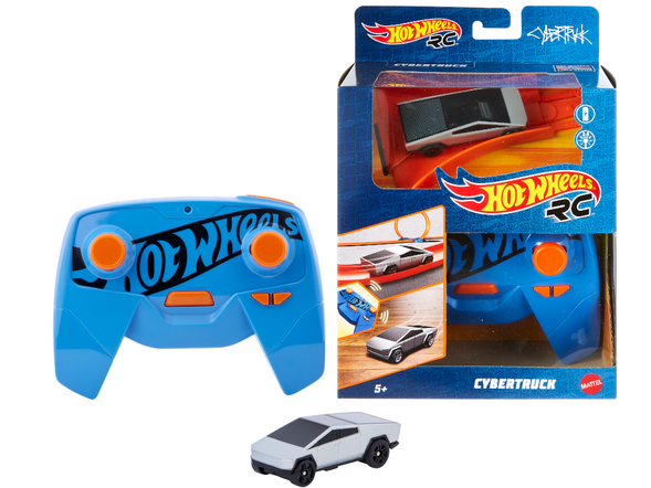 Tesla Cybertruck от Hot Wheels