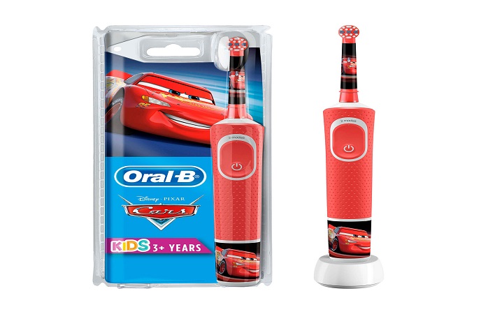 Oral-B Stages Power Тачки D12.513K