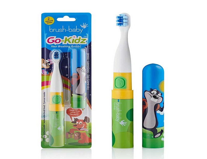 Brush Baby Go-Kidz