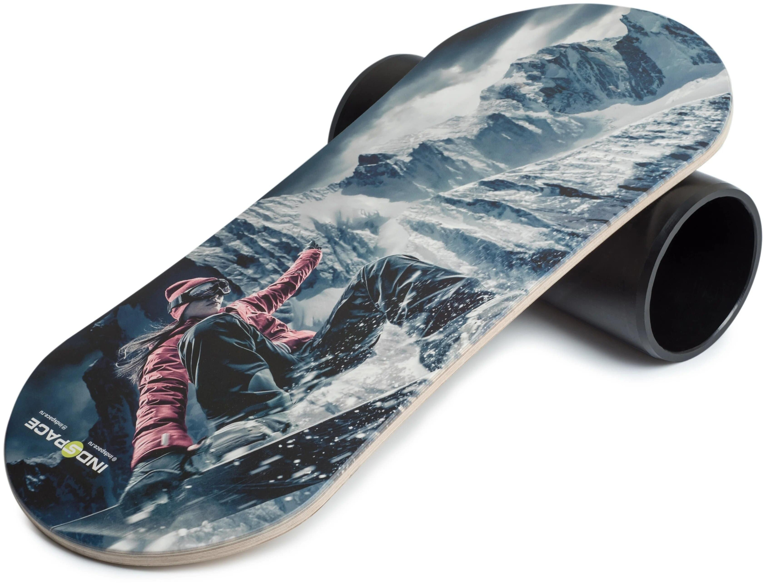 IndSpace SNOWBOARD