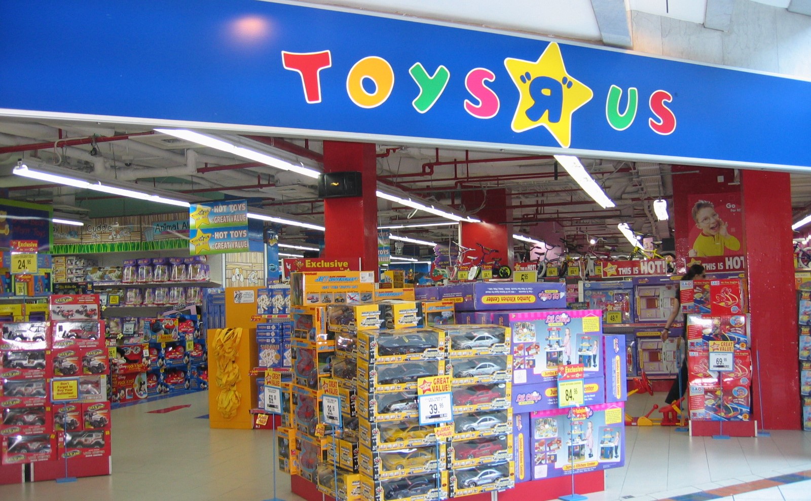 Toys R Us