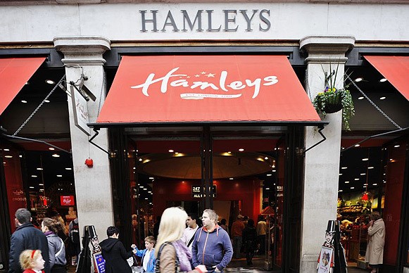 Hamleys