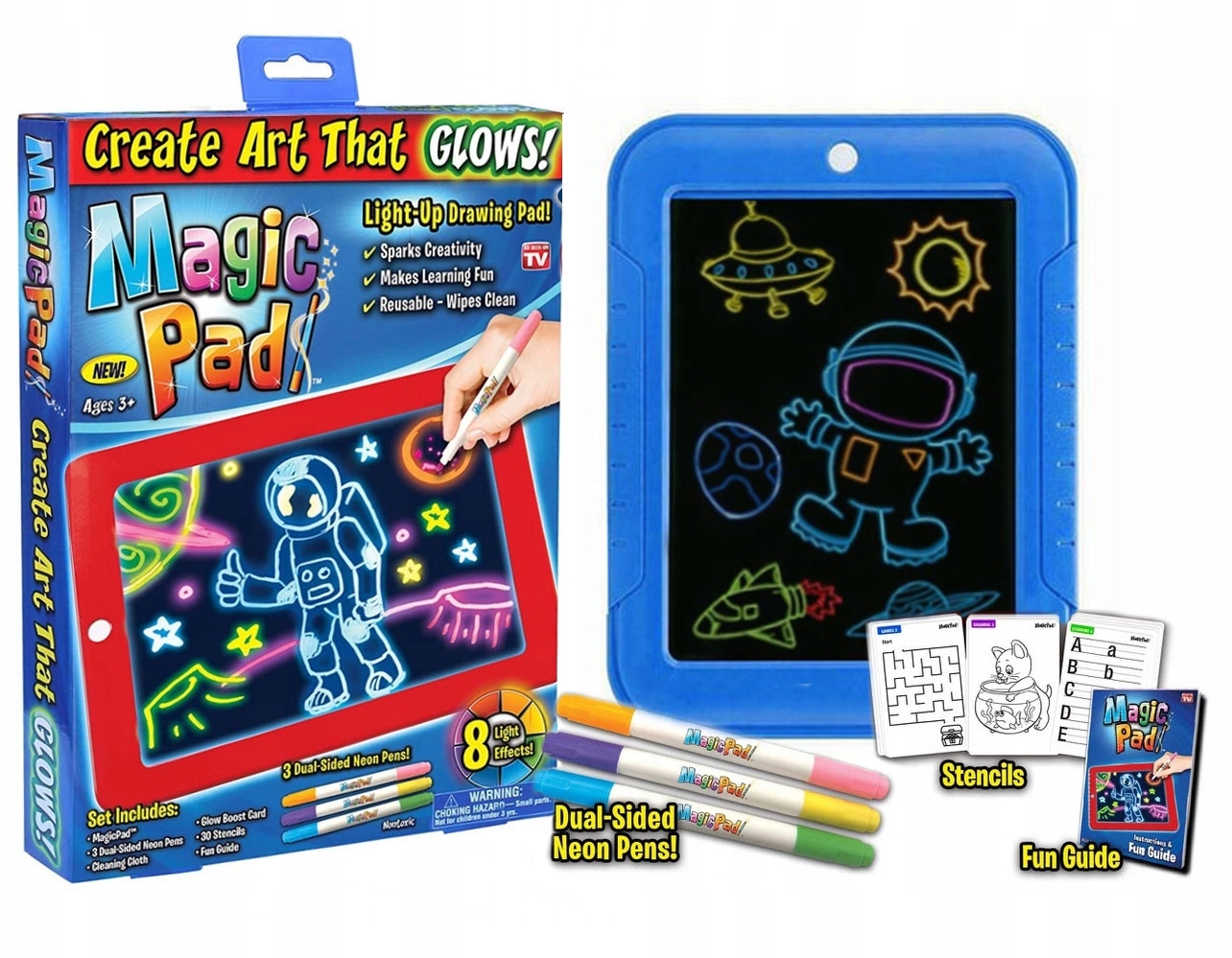 Magic Pad