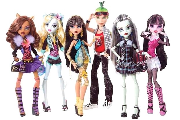 Monster High