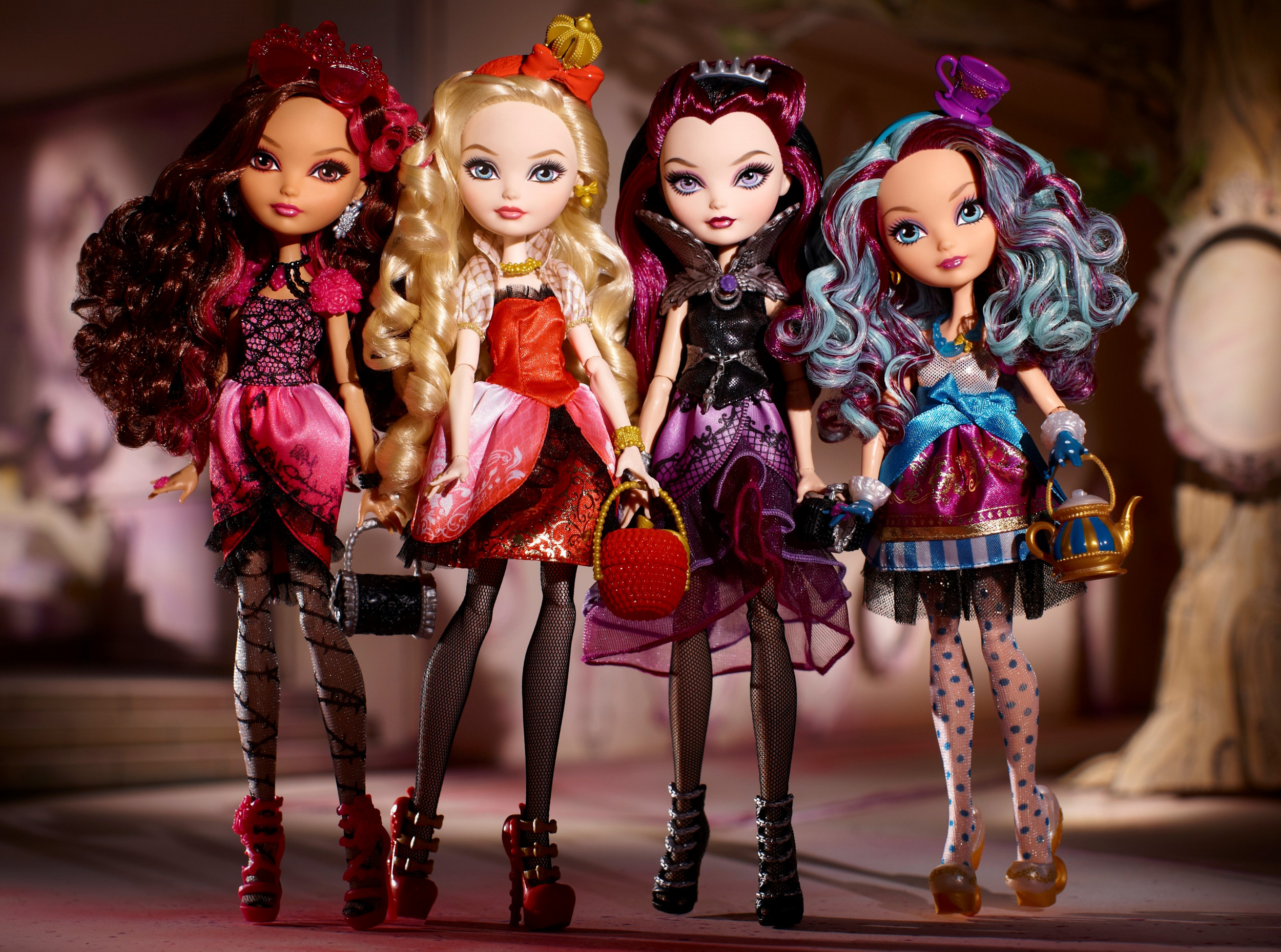 Ever After High