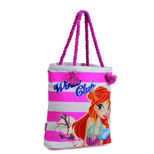 Пляжная сумка Winx Club